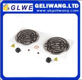 2000W Electric Double Coil Burner
