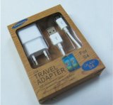 Portable UK USB Mobile Phone Charger for Samsung Galaxy S4