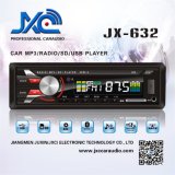 Univeral 1 DIN Deckless Car Radio Player with USB/SD