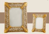 Plastic & Resin Crafts Double Photo Frame
