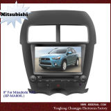 HEPA Car DVD GPS Player for Mitsubishi Asx (HP-MA800L)