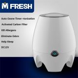 Ozone and Negative Ions Air Purifier with Filter (AT88F)