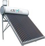 Inmetro Solar Water Heater for Brazil