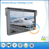 Top Mounting 19 Inch LCD Bus Player