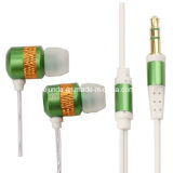 Fashion Stereo Metal Earphone for MP3/MP4 (S-EB-089)