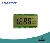 Tn Reflective LCD Display for Meter
