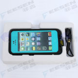 Multicolored Waterproof Case Shockproof Case for Apple iPhone5S! Redpepper!