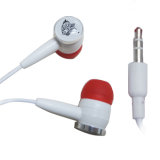 New Design Earphone for iPhone 5/4s/4G/3GS/iPod Touch (YFD243)