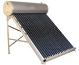 Vacuum Tube Unpressure Solar Water Heater