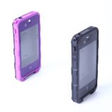 Waterproof TPU Mobile Phone Case for iPhone 5 (GV-06)