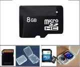 Real Micro SD/SDHC/TF Memory Card