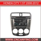 Special DVD Car Player for Honda City 1.5t 2008-2012. (CY-8309)