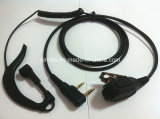 3.5mm Ear Hook Earphone for Two Way Radio Product Details