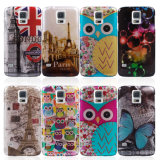 Cell Cover for Samsung I9600 S5, PC+TPU Cover Case New Design
