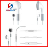 Mobile Earphone for iPhone4 Mic and Remote
