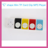 Mini Clip MP3 Player Support Micro SD (LY-T3005)