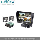 Mobile Recorder Camera System for School Bus