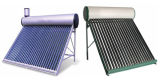 Compact Glass Tube Solar Water Heater