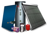 Split Solar Hot Water Heating System/Water Heater