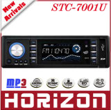 Car Audio STC-7001U Portable MP3 Player, Car Stereo MP3 Players, Radio with MP3 Player