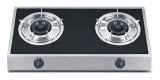 Double Gas Burner Stove Cooktop (GS-02G01)