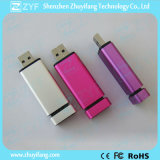 Sliding Design Aluminum USB Flash Drive (ZYF1179)