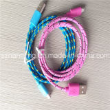 Durable Micro USB Cable with Nylon Braided