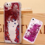 3D Liquid Star Quicksand Back Cover for iPhone 6s
