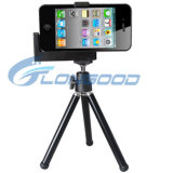 Rotatable Tripod Stand Camera Holder for iPhone 5 4 4s 4G 3G for iPod