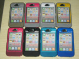 Oterbox Silicone Two Proofing Case for iPhone 4/4s
