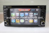 Isun Universal Car DVD Player with TV, BT, iPod for Toyota (TS6789)