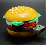 Hamburger Shape USB Flash Drive