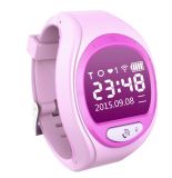 Kids Sos GPS Tracking Watch with Anti-Lost Function