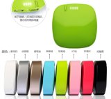 4000mAh Power Bank for iPhone with Dual USB Port (WY-PB38)