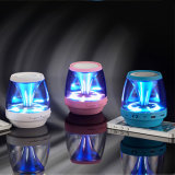 2015 New Arrival Wireless Speaker with LED Night Light