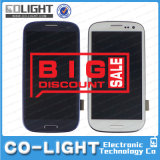 Original for Samsung Galaxy S3 I9300 LCD Screen Display, Hot Sale Display S3