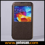PU Leather Stand Cover for Samsung Galaxy S5 Original Phone