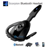Rechargeable Bluetooth Headset Multi-Purpose