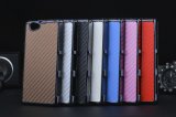Luxury Hard Back Cover for Sony Z1 Mini Mobile Phone Case