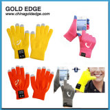 Bluetooth Earphone Gloves with Touchscreen Function Giving You a Warm Winter