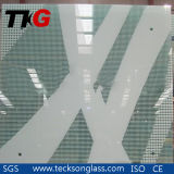 10mm Silk Screen Printing Glass