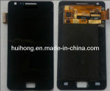 Cell Phone LCD for Samsung Galaxy S2 I9100 Complete Digitizer with Frame