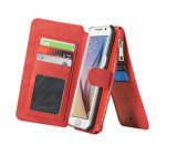 New Design Mobile Leather Cover Case for iPhone 5s Se Phone Wallet Leather Case with Card Slot