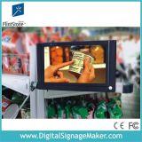 Supermarket Shelf Advertising Monitor/ Shelf Advertisement/ LCD Player Display 7