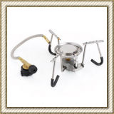 Camping Gas Stove/Mini Gas Burner (CE APPROVED)