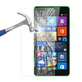9h 2.5D 0.33mm Rounded Edge Tempered Glass Screen Protector for Nokia Lumia 535