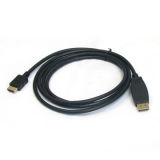 Displayport to HDMI Cable