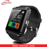 Handsfree Bluetooth Smart Watch with Anti-Lost/Pedometer/Arm/Stopwatch Function