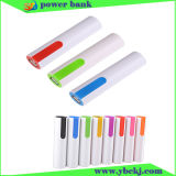 Wholesales 2600mAh 18650 USB Charger Portable Power Bank for Mobilphne