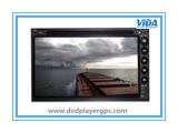 6.95'' Uiversal Two DIN Car DVD Player